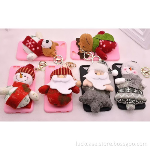 New Christmas fashionable mobile case for iphone 6S/6plus